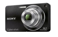 Sony DSC-W350 (DSC-W350B)